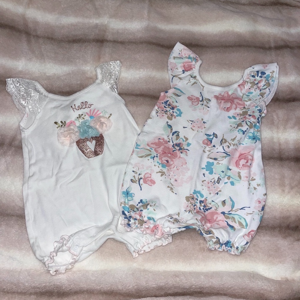 Baby starters 9mths